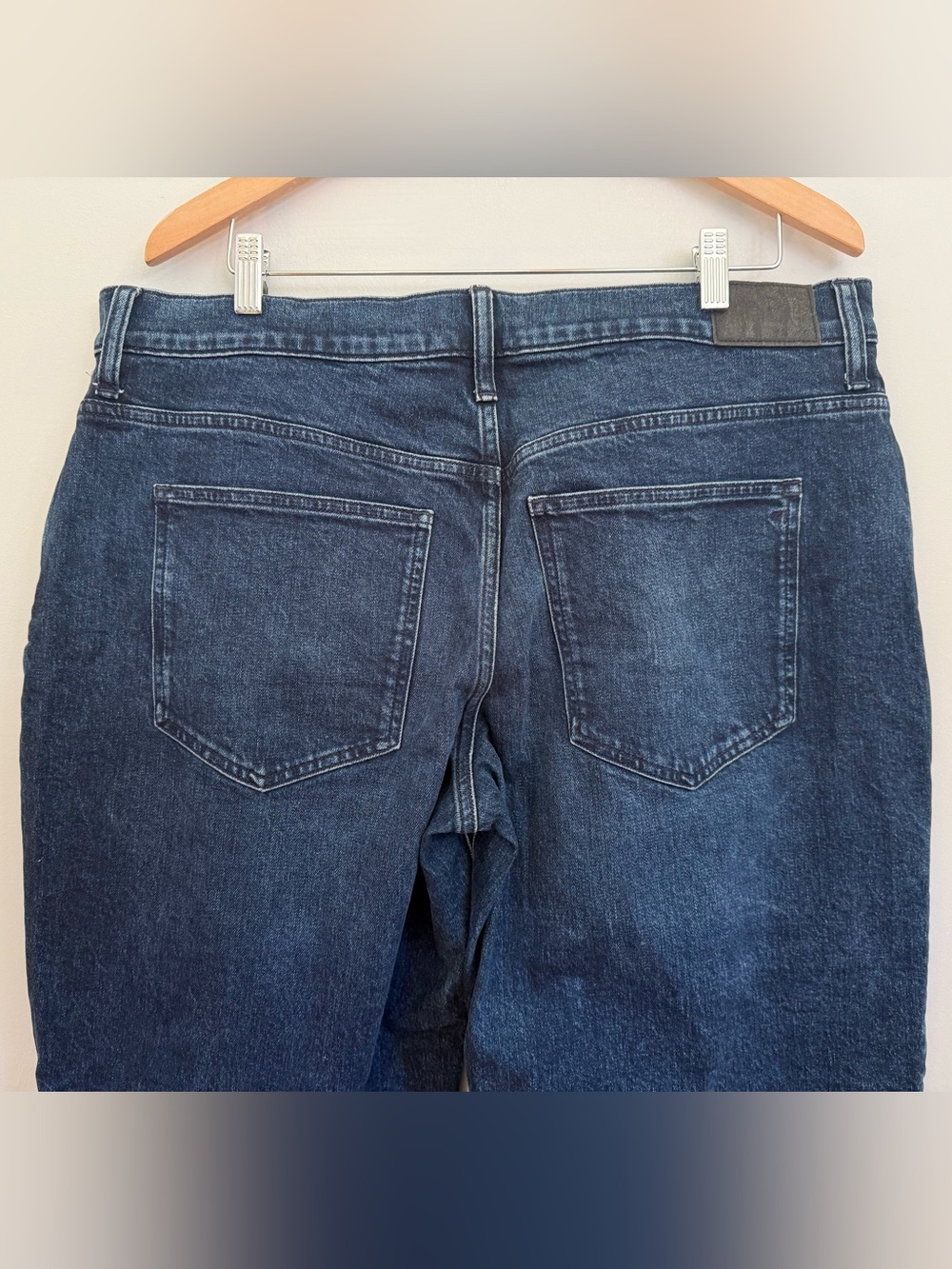 Madewell Perfect Vintage Wide-Leg Jean | Size 33 Petite - Picture 9 of 14